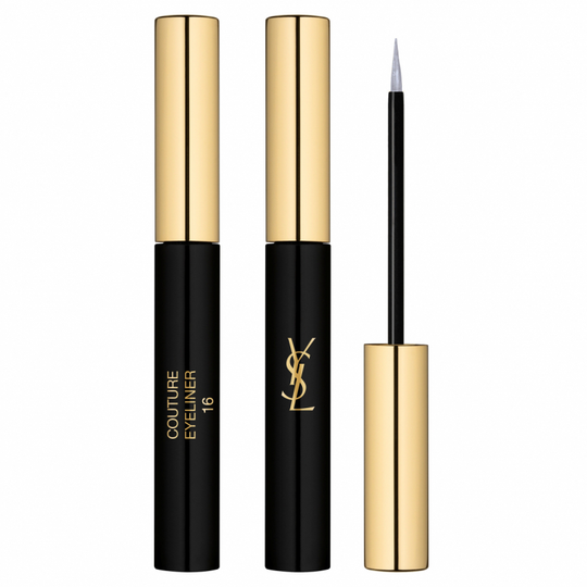 Yves Saint Laurent Couture Eyeliner Fall 16