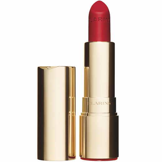 Clarins Joli Rouge Velvet 742v Joli Rouge