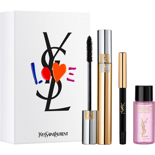 Yves Saint Laurent Volume Effet Faux Cils Mascara Gift Set Box