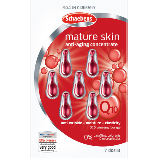 Schaebens Mature Skin Anti-Aging Concentrate