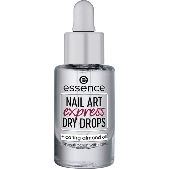 Nail Art Express Dry Drops, 8 ml essence Nagellack