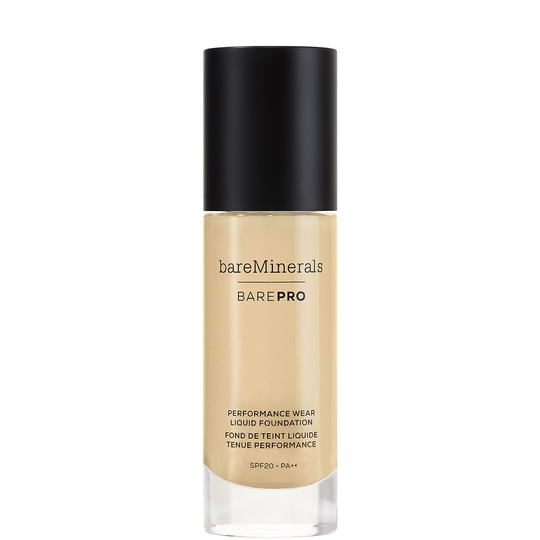 bareMinerals barePRO Performance Wear Liquid Foundation SPF 20 Silk 14 30 ml