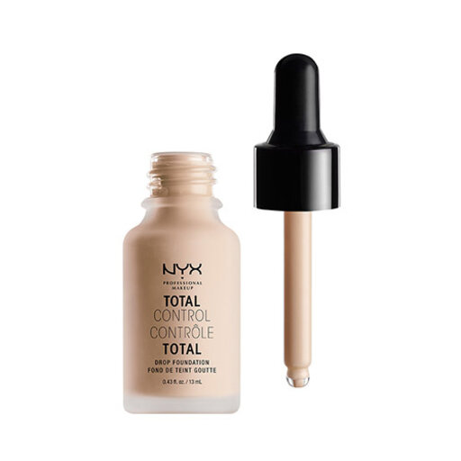 Total Control Drop Foundation