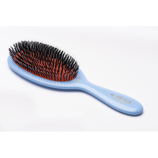 Hair brush in bristle & nylon, Mason Pearson Hårborstar