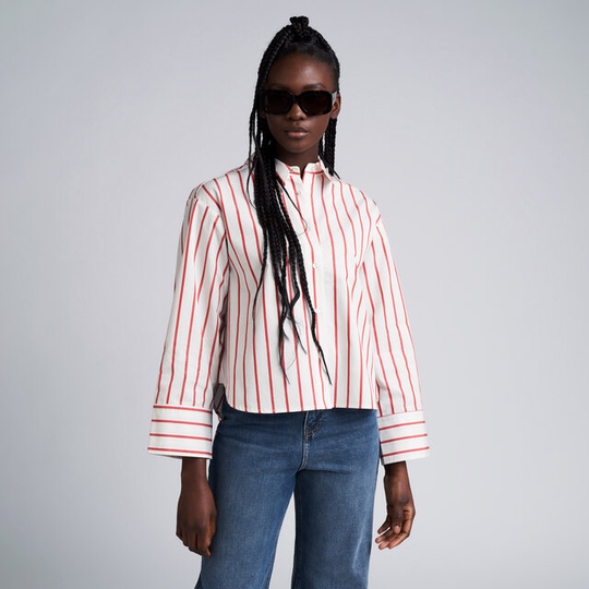 Cropped Shirt