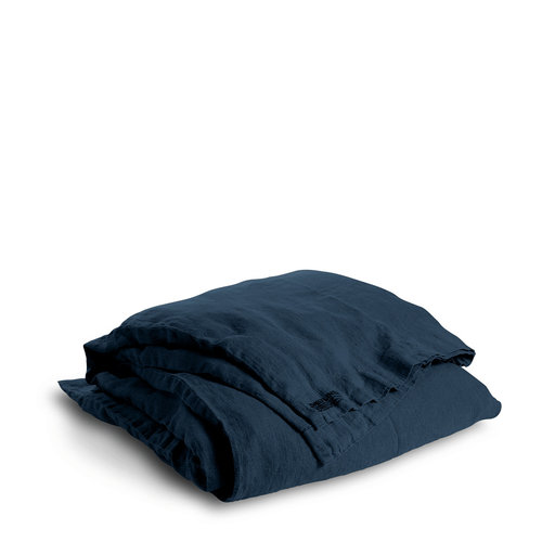 Påslakan 145x210 cm, Midnight blue