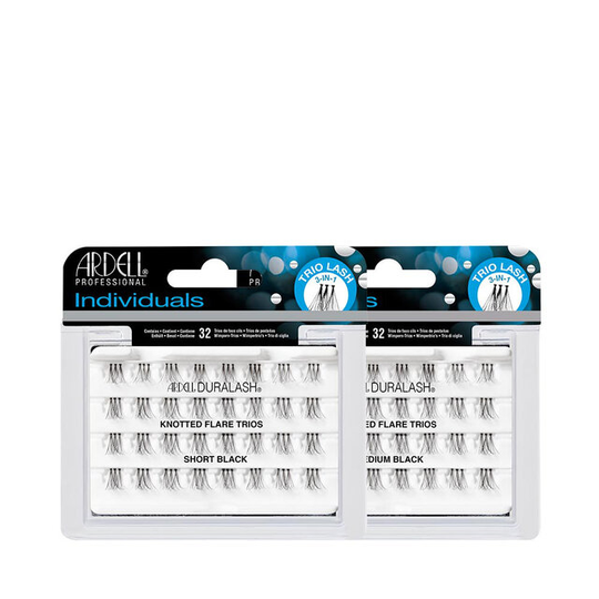 Knotted Trio Lash