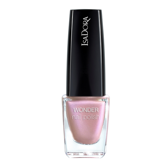 IsaDora Wonder Nail Polish 121 Water Rose