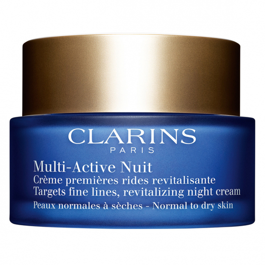Clarins Multi-Active Nuit Normal/Dry Skin (50ml)