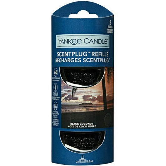 Yankee Candle Black Coconut - Electric Refill