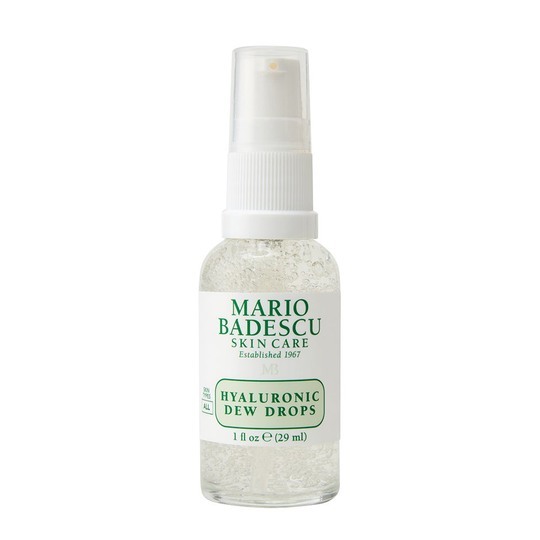 Hyaluronic Dew Drops, 29 ml Mario Badescu Ansiktsserum
