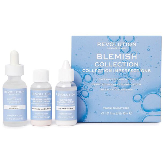 Revolution Skincare Blemish Set 90 ml