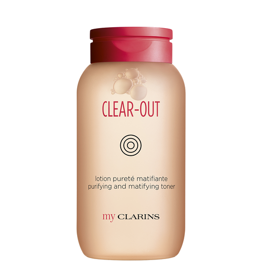 Clarins My Clarins Purifying and Matifying Toner 200 ml