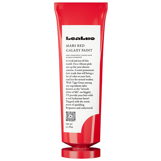 Galaxy Paint Mars Red, 150 ml LeaLuo Alla hårfärger