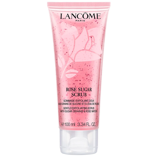 Rose Sugar Scrub, 100 ml Lancôme Peeling & Ansiktsskrubb