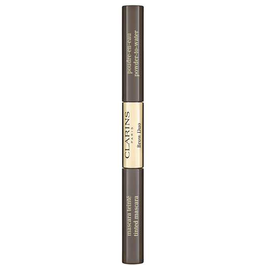 Clarins Brow Duo 05 Dark Brown