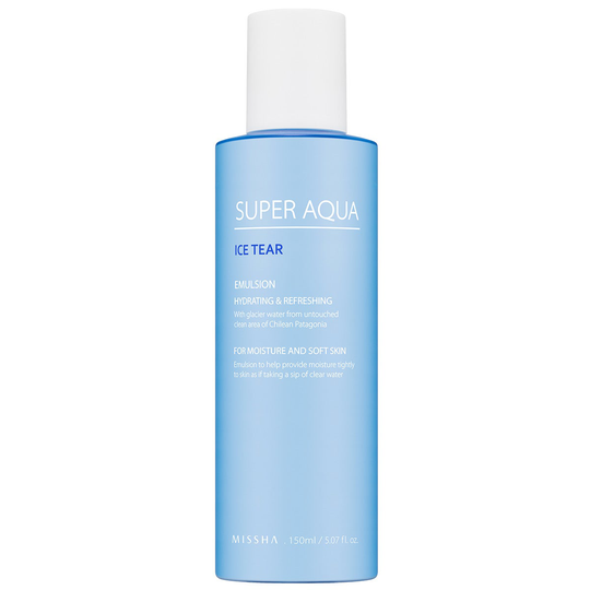 Super Aqua Ice Tear Emulsion, 150 ml MISSHA K-Beauty