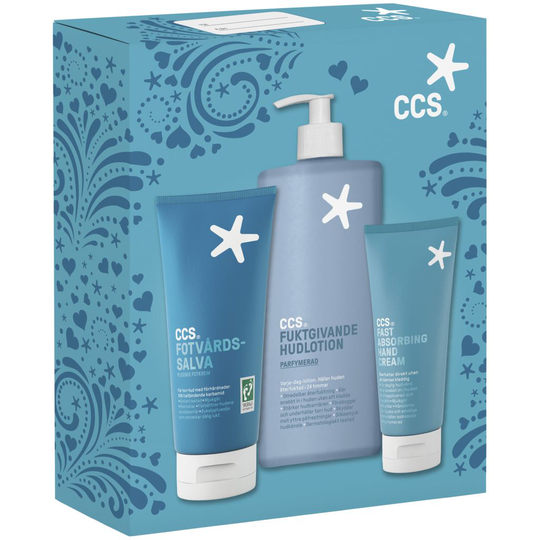 CCS Fot & Hand Presentask