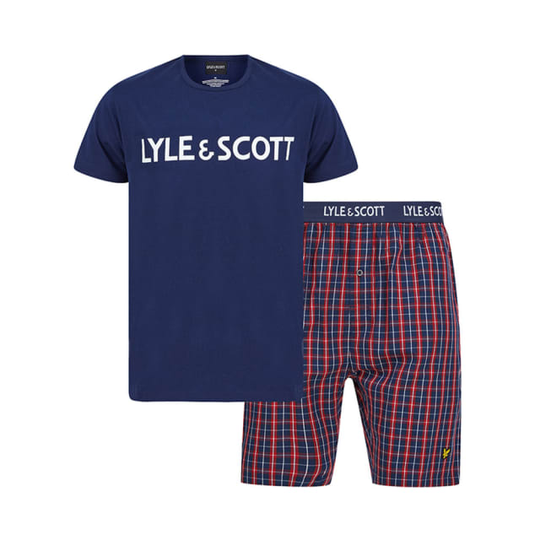 Vincent Pyjama Set Short
