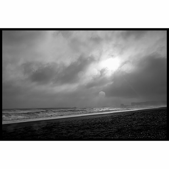 Black Beach Ii Poster
