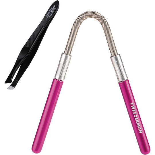 Smooth Finish Facial Hair Remover, Tweezerman Epilator