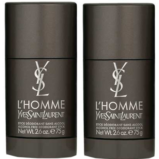 L'Homme Duo, Yves Saint Laurent Herrdofter
