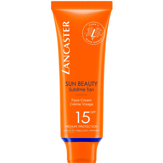 Lancaster Sun Beauty Face cream SPF15 50 ml