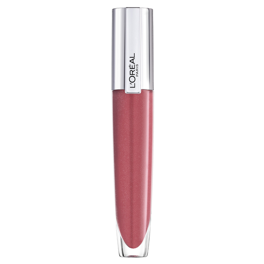 Loreal Paris Brilliant Signature Plump In Gloss I Heighten 412