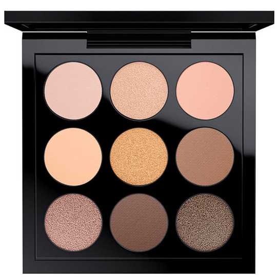 MAC Cosmetics Eye Shadow X9 Amber Times Nine