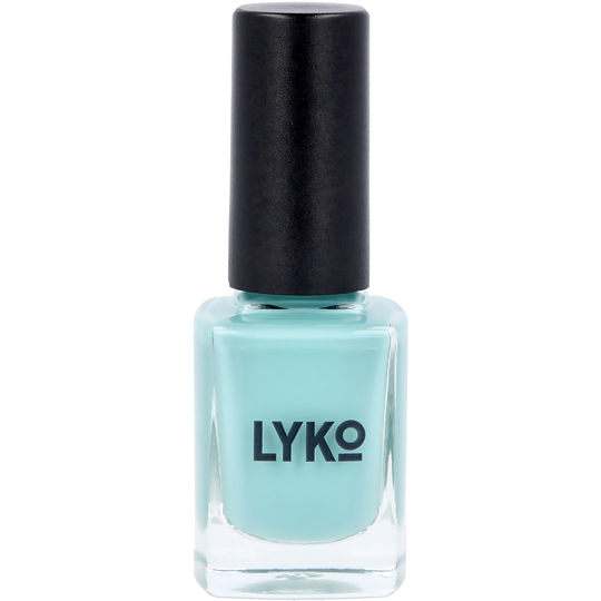 LYKO Nail Polish Turquoise 002 003
