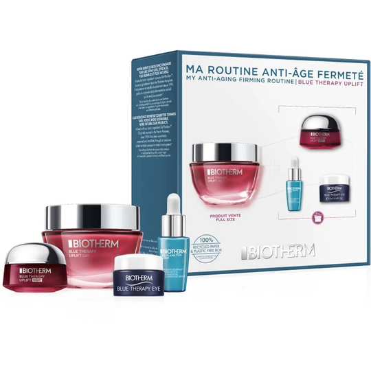 Blue Therapy Red Value Set, 82 ml Biotherm Hudvård