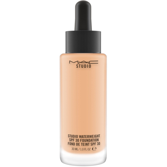 MAC Cosmetics Studio Waterweight Spf 30 /Pa++ Foundation Nc30