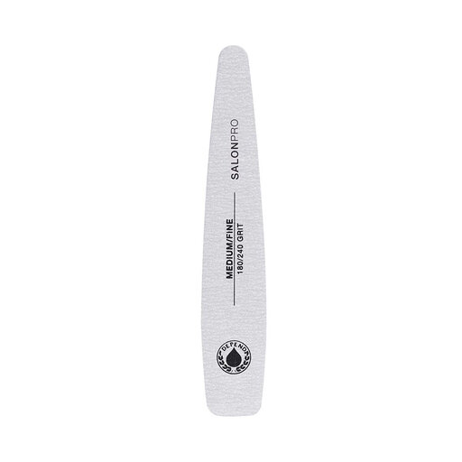 Nail File Salon Pro Medium/Fine