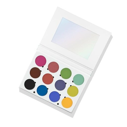 Professional Makeup Palette
