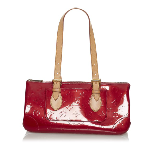 Louis Vuitton Vernis Rosewood