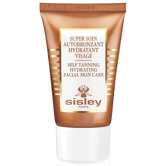 Sisley Self Tanning Facial skincare
