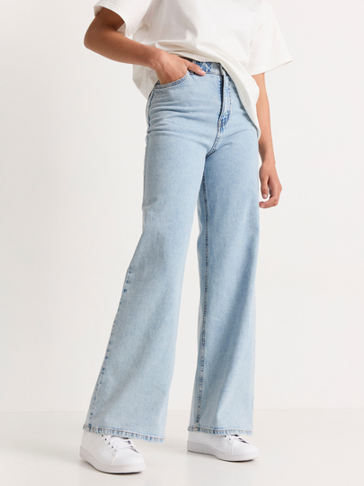 VIOLA Extra vida high waist jeans
