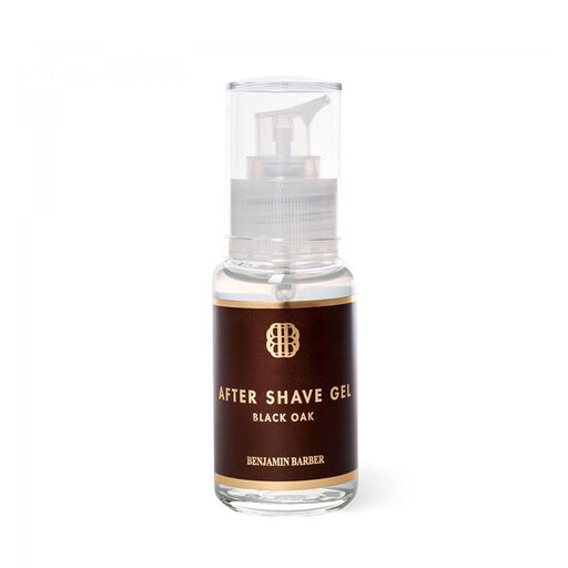 Black Oak After Shave Gel