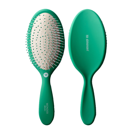 HH Simonsen Limited Edition Wonder Brush Green