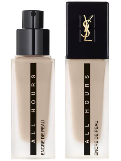 Yves Saint Laurent Encre De Peau All Hours Foundation Br10