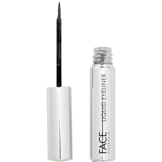 Face Stockholm Liquid Eyeliner Silver