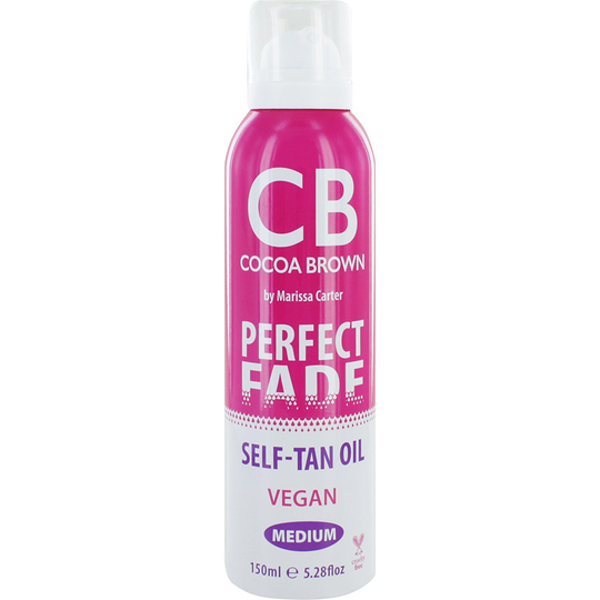 Perfect Fade Medium Tanning Oil, 150 ml Cocoa Brown Brun Utan Sol