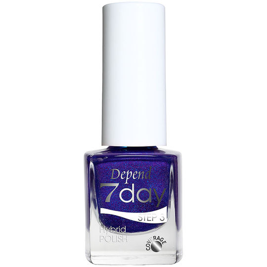 Depend 7day Hybrid Polish 7275 Be Humble