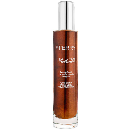 Tea To Tan, Face & Body, 100 ml By Terry Brun utan sol - Kropp