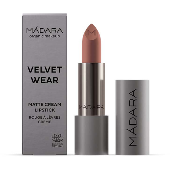 Mádara Makeup Velvet Wear Matte Cream Lipstick #36 Aura