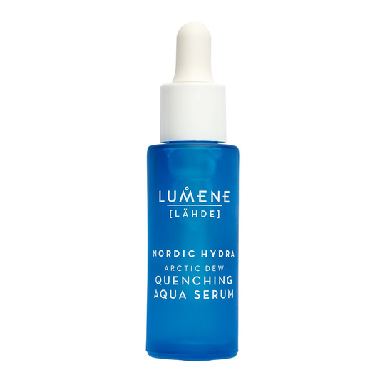 Lumene LÄHDE Arctic Dew Quenching Aqua Serum, 30 ml Lumene Ansiktsserum