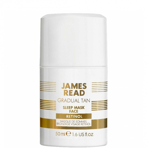 James Read Sleep Mask Face Retinol