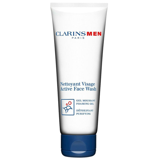 Clarins Men Active Face Wash 125 ml