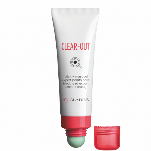 My Clarins Clear-Out Stick+Mask Blackhead Expert