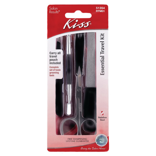Kiss Resekit Manikyr